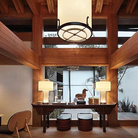 Woobay Hotel Lijiang  Buitenkant foto