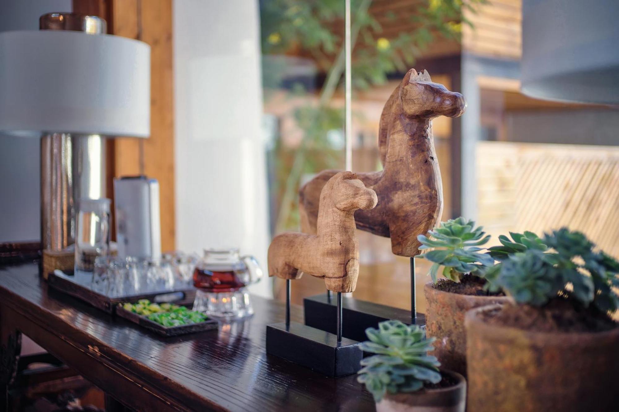 Woobay Hotel Lijiang  Buitenkant foto