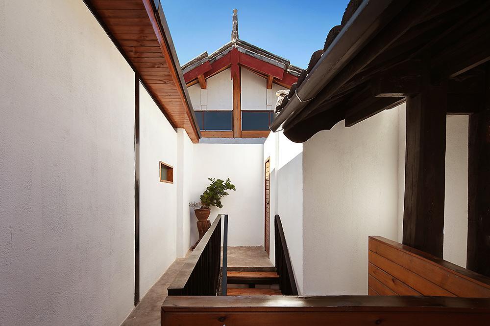 Woobay Hotel Lijiang  Buitenkant foto