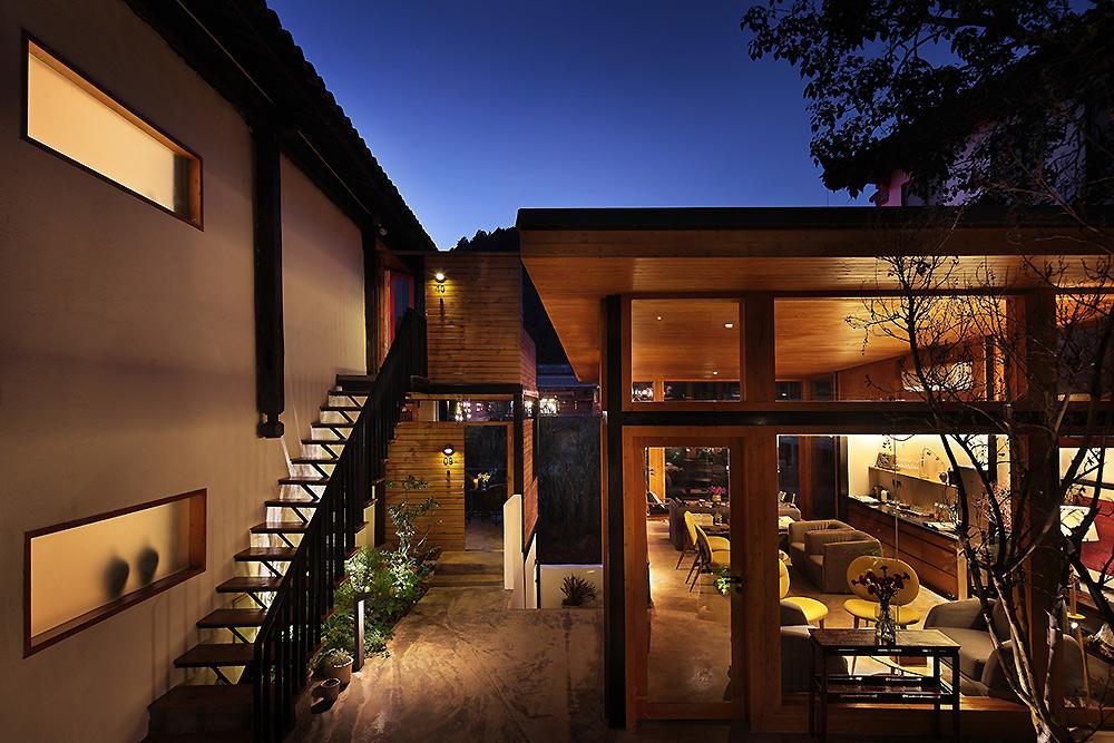 Woobay Hotel Lijiang  Buitenkant foto