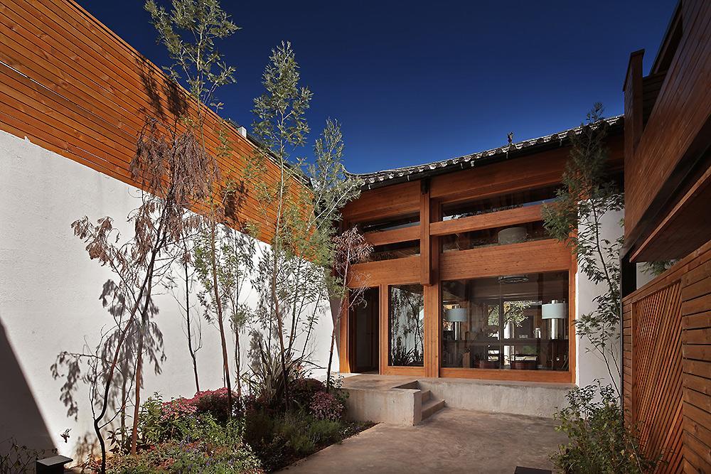 Woobay Hotel Lijiang  Buitenkant foto