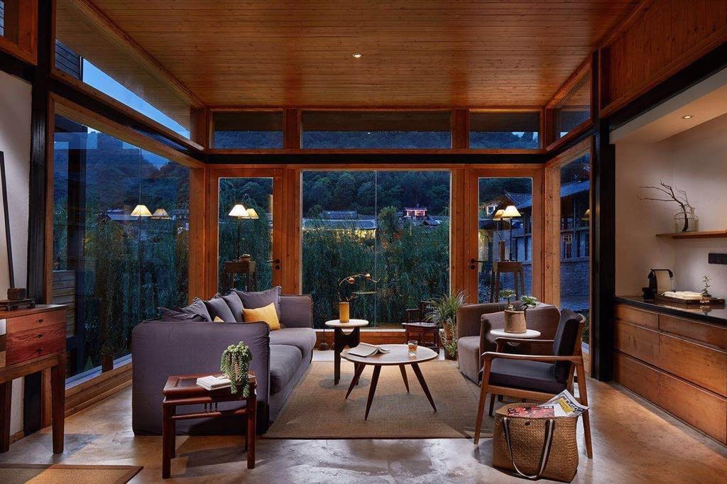 Woobay Hotel Lijiang  Buitenkant foto