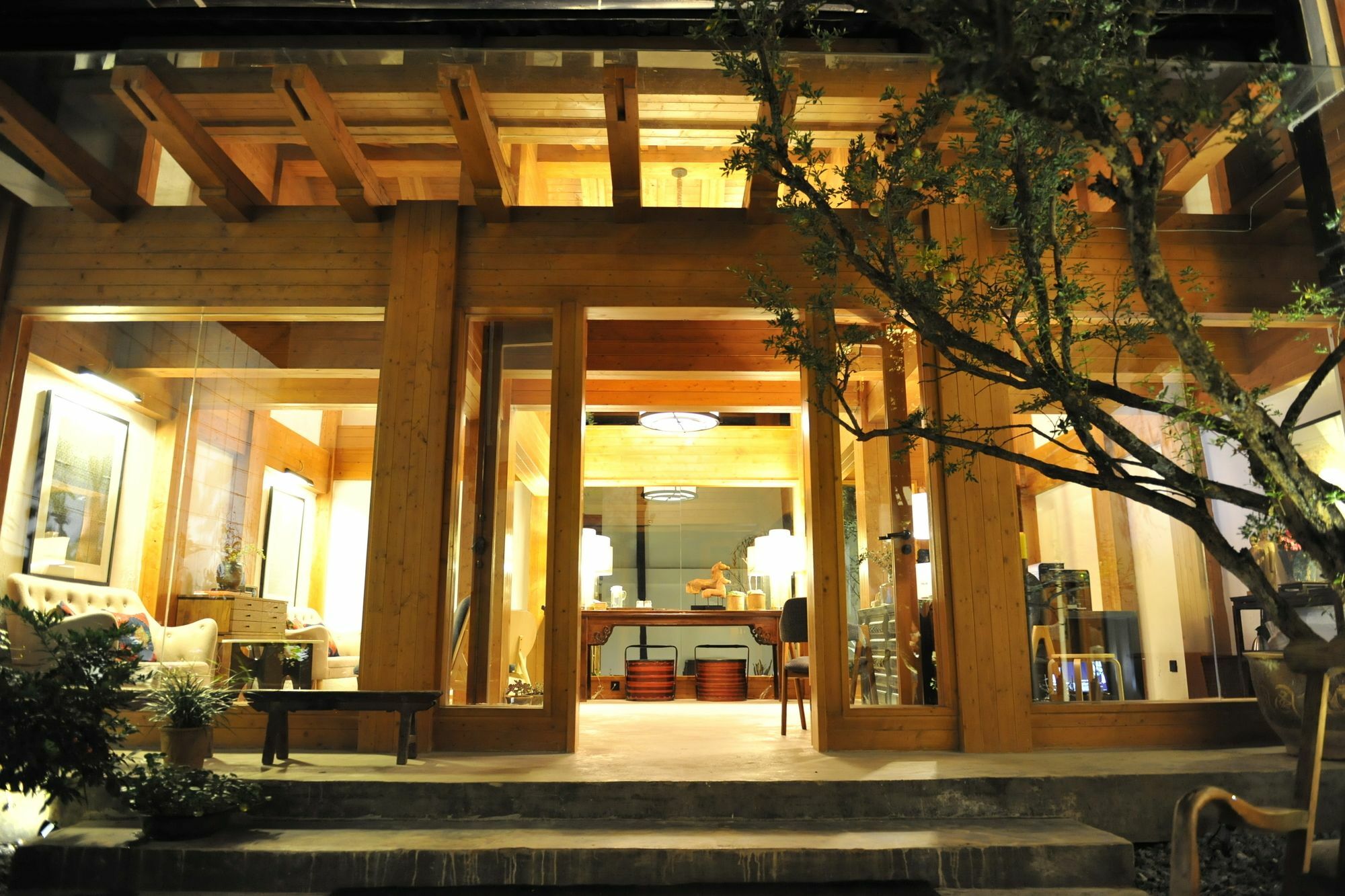 Woobay Hotel Lijiang  Buitenkant foto